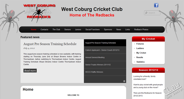 West Coburg Cricket Club